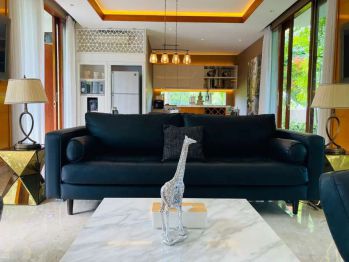 Jual Private Villa, Lokasi Nusa Dua - Bali