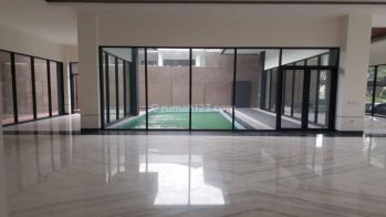 Rumah Sultan 4 Lantai Dengan Lift Di Alam Sutera