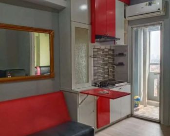 Unit Apartemen Green Pramuka Ready For Rent Tahunan