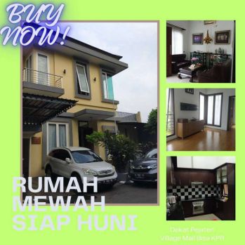 Hunian Siap Huni Dekat Cilandak Town Square SHM & IMB Ready