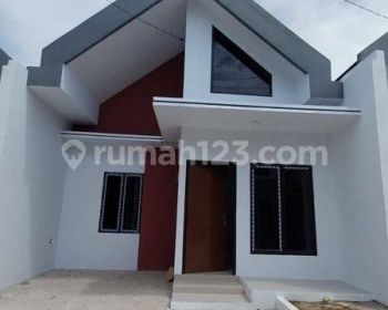 Rumah Mewah DP 5 Juta All in Ragajaya Citayam
