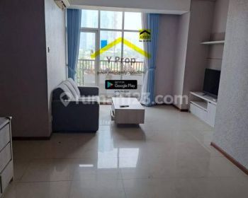 Disewa Apt Thamrin Residence, Lb 73m2, 2br Full Furnish, Jakarta Pusat