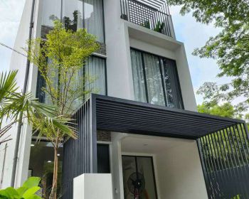 Ekslusif! Hunian di Anwa Residence Jakarta Barat - Tipe 72/132