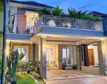 Promo rumah mewah 2 lantai bandung
