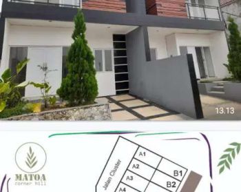 Jual rumah dekat dengan tooll