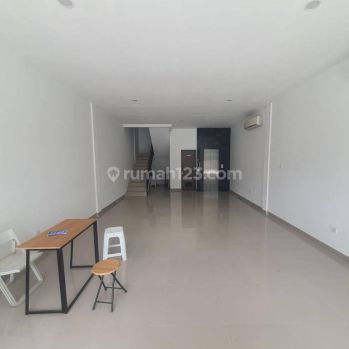 Jual Ruko Brand New Cbd, di Pasar Minggu Jakarta Selatan