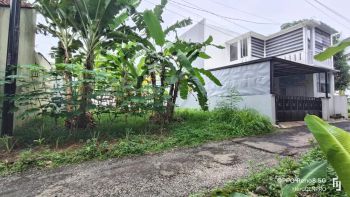 Tanah kosong untuk KOS an &amp; hunian kompleks kampus UMP Purwokerto