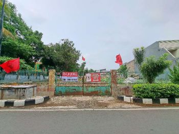 dijual tanah kosong di Pesanggrahan