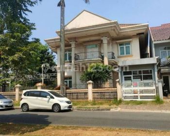 JUAL CESSIE RUMAH BANJAR WIJAYA CIPONDOH KOTA TANGERANG