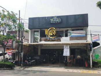 Rukan 2 Lantai Di Bintaro Sektor 3