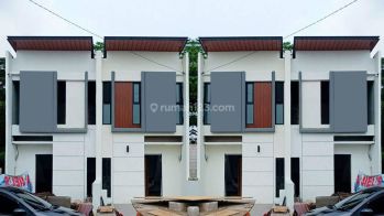 BEBAS BIAYA- BIAYA! Rumah Dekat MERR Surabaya Timur Rungkut