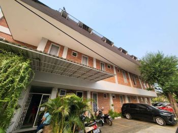Dijual Cepat Kost Income Perthn 1,2M Lippo Cikarang