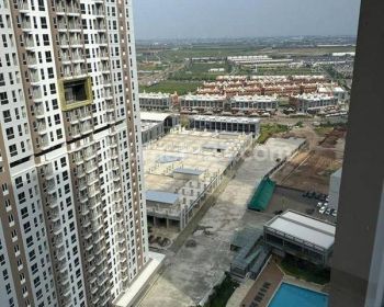 Apartemen Pik 2 Tokyo Riverside Connecting Murni View Bagus 750jt