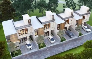 Villa 2 Lantai Murah View Tol Benoa Bali