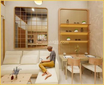 Rumah Jogja Murah One Gate System Ala Jepang Kulon Progo