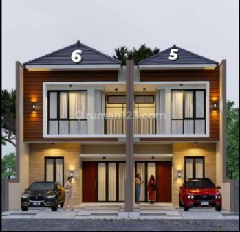 Vg135 Dijual Rumah 2 Lantai di Mulyosari Utara Dekat Pakuwon City