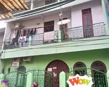 DIJUAL CEPAT RUMAH KOST KOSTAN, DI DAERAH STRATEGIS JAKARTA