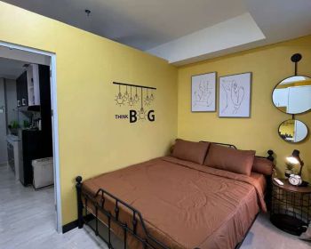 Disewa Apartemen Podomoro City Deli Medan Type Studio