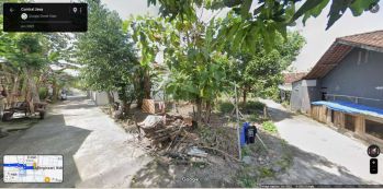 dijual tanah dekat Candi Prambanan