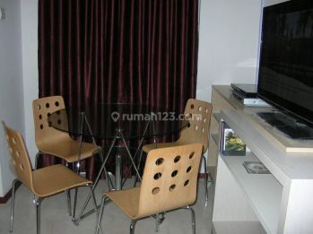 kan Royal Mediterania Tower Marigold Full Furnished Lantai