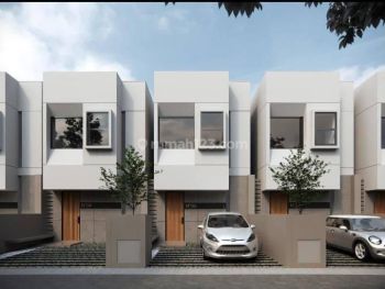 Sisa 1 unit Cihanjuang Rumah SHM Baru 5 menit Pemkot Cimahi