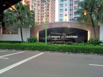 Dijual Unit Apartement Senayan Residence, Kebayoran Lama