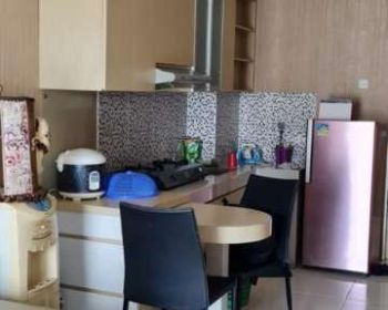 Disewakan 2BR furnished apartemen puncak bukit golf surabaya