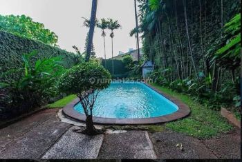 Dijual Rumah Murah Lokasi Sfrategis di Kemang