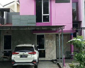 Sell Rumah: Rumah Siap Huni BSD