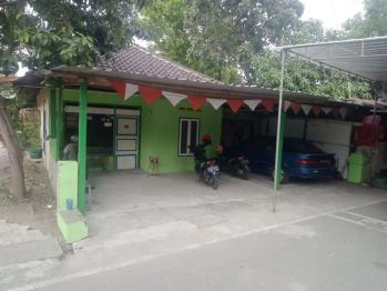 DIJUAL TANAH Rumah di pusat kota solo