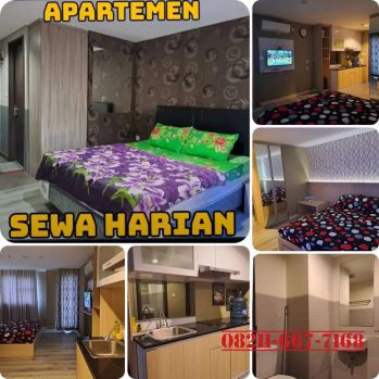 Menyewakan Apartemen pamulang dan bintaro