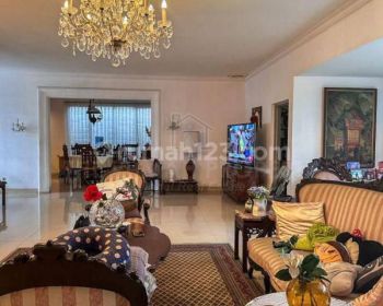 Rumah Bagus Wijaya Kebayoran Baru Jaksel