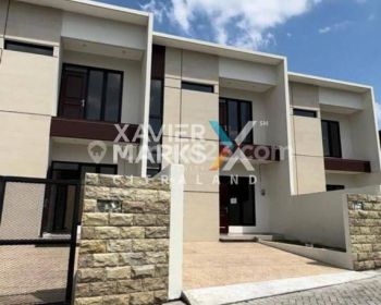 Rumah Siap Huni Minimalis di Wiyung Karanganjaya