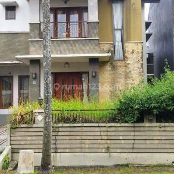 Rumah dijual di bukit nirwana residence bogor selatan