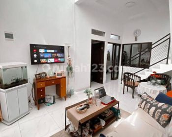 Disewakan rumah cantik furnish di dekat gedebage summarecon cibiru GLBA cipadung