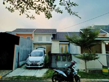 Disewakan Rumah 1 lantai di Telaga Kahuripan Beranda Ganesha