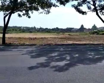Dijual cepat lahan dekat wisata laut tuban, nol jalan raya