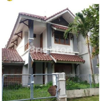 Pakuwon City Rumah Hitung Tanah