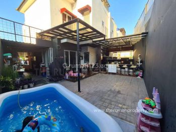 Rumah Siap Huni Dekat Tol Brigif Cinere Depok