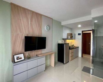 PROMO DP0% Apartemen Ekslusif Konsep Paling Keren Oase Park