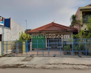 Rumah Bisa Untuk Kantor Dan Usaha Parkiran Luas Di Jl Merbabu
