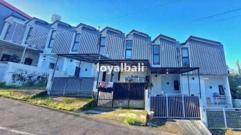 House With Minimalist Design In Kampial, Bali