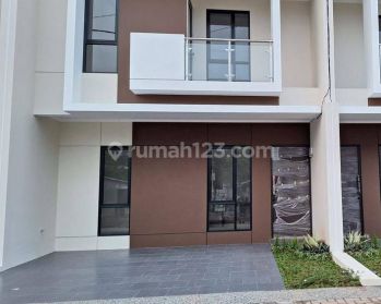 Rumah BARU dkt ke Jati Bening dlm Cluster hrg MURAH, Etty