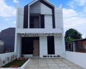 Rumah Siap Huni Design Mewah Lt 93 Di Gandul Cinere Selangkah Toll Brigif