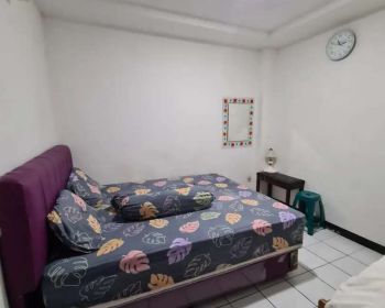 Disewakan rumah furnisih cluster bali di sentul city