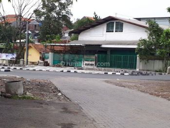 Gudang dalam kota Semarang Barat, 3 menit pintu tol, 5 menit Bandara, 10 menit