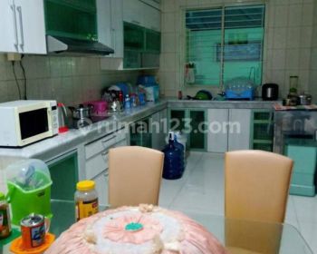 Rumah disewakan pertahun di Citra 2 extention semi furnished