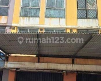 Dijual Ruko Cemapka Mas Jakarta Pusat Luas 4,5x12,5m, 4 Lantai