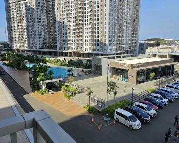 Disewa Apartement Tokyo Riverside PIK2