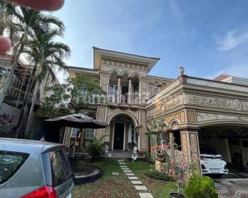 Rumah 2 Lantai Murah Siap. Huni The Green Bsd City